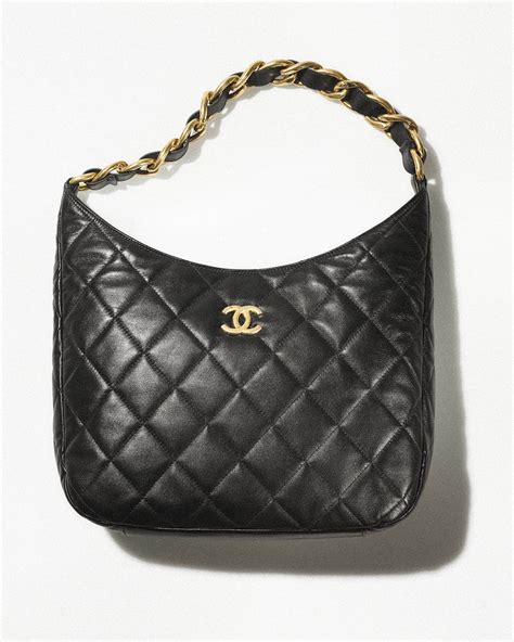 bolso hobo chanel|Hobo Bags .